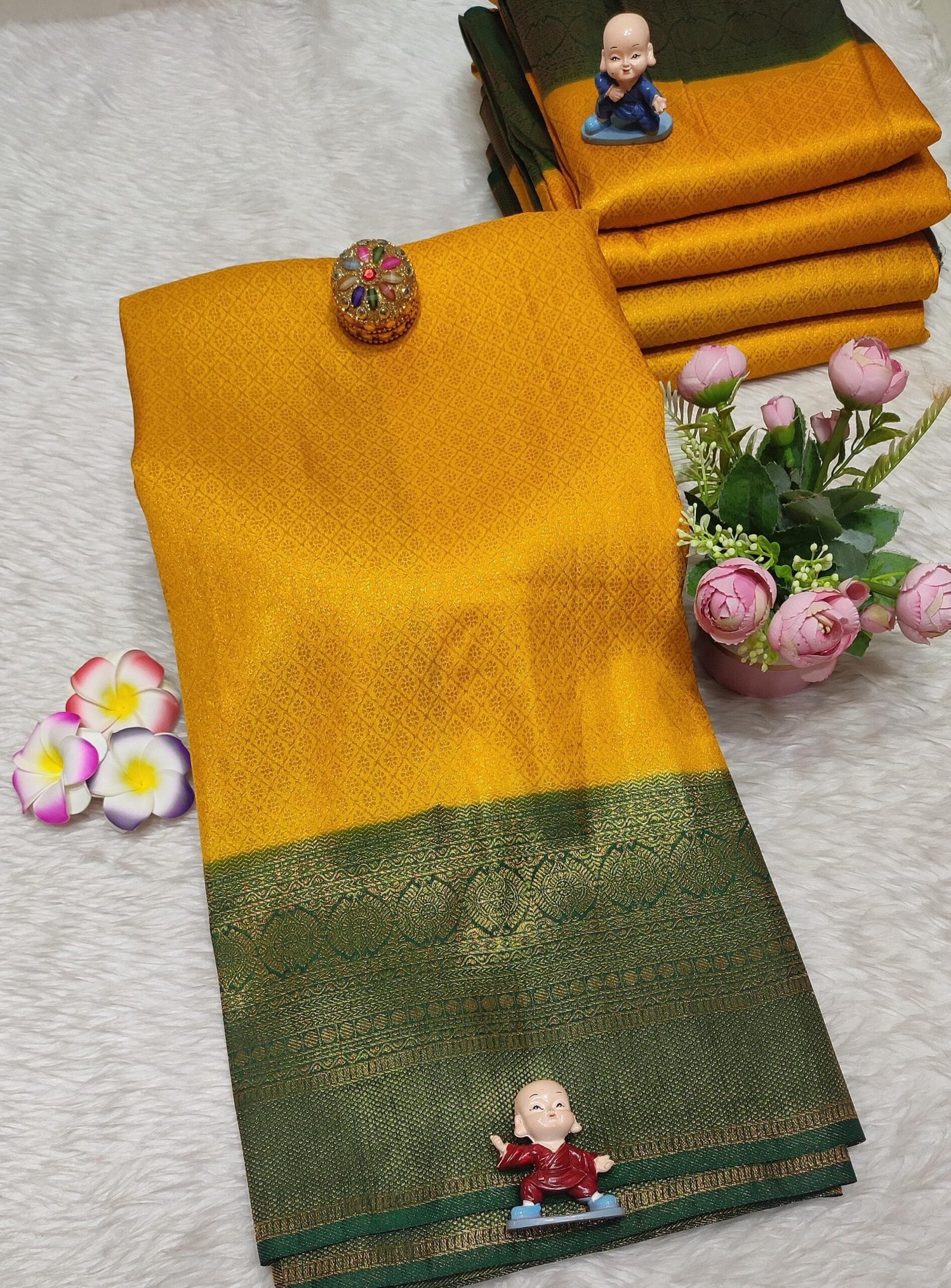 soft silk saree
