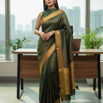 LF03- Premium semi silk