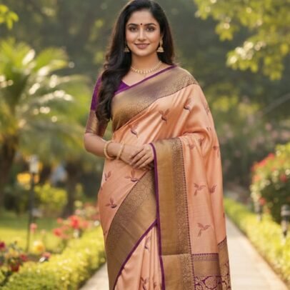 Sparrow - Semi Soft Silk